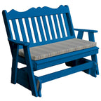 Dondolo Poly 5' Royal English
