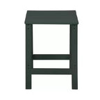 WestinTrends Set 3 Pezzi Tavolino da Caffè e Tavolini Laterali per Patio Esterno Adirondack