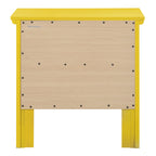 Primo 2-Drawer Nightstand (24 in. H x 19 in. W x 15.5 in. D)
