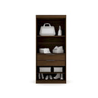 Mulberry Open 2 Sectional Modern Wardrobe Closet