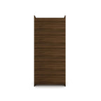 Mulberry Open 2 Sectional Modern Wardrobe Closet