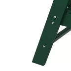WestinTrends Sedia da pranzo Adirondack per esterni, resistente alle intemperie