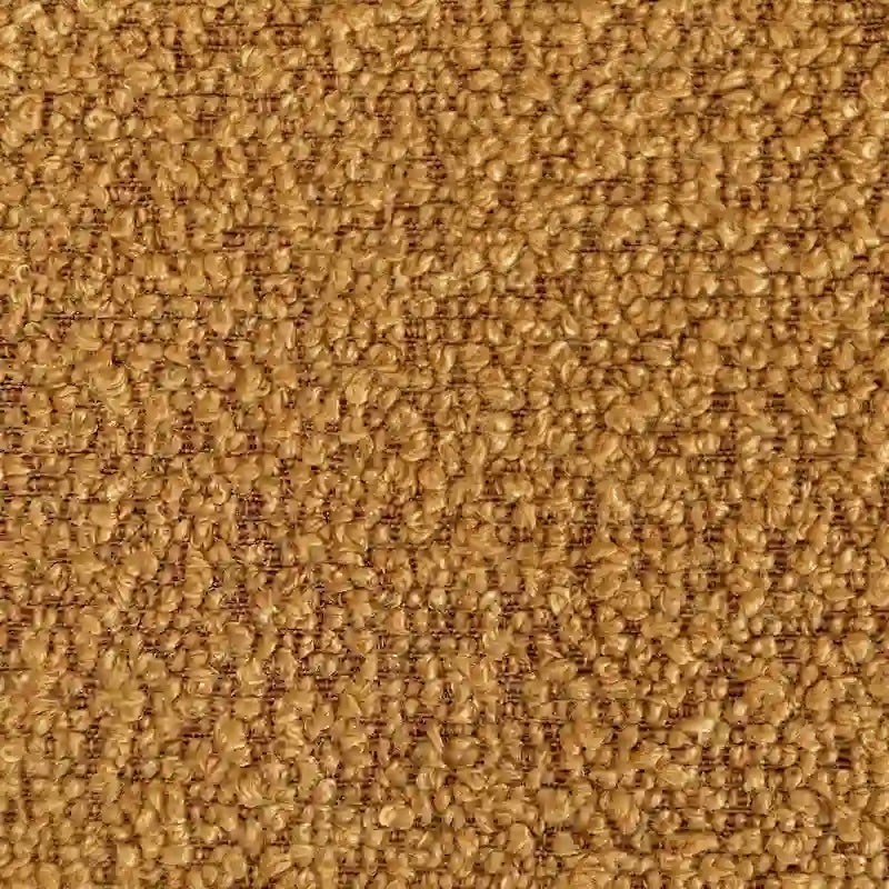 KINWELL 34 Wide Boucle Fabric Upholstered Swivel Armchair (Set of 2)