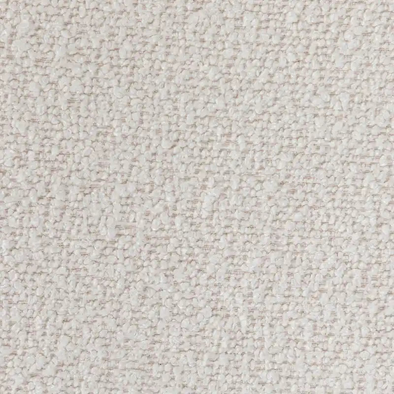 KINWELL 34 Wide Boucle Fabric Upholstered Swivel Armchair (Set of 2)
