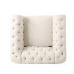 Poltrone club in tessuto Voll (set di 2) di Christopher Knight Home