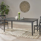 Dickinson Farmhouse Dining Table by Christopher Knight Home