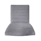 Lancer Channel Stitch Upholstered Dining Chairs (Set of 6) by Christopher Knight Home