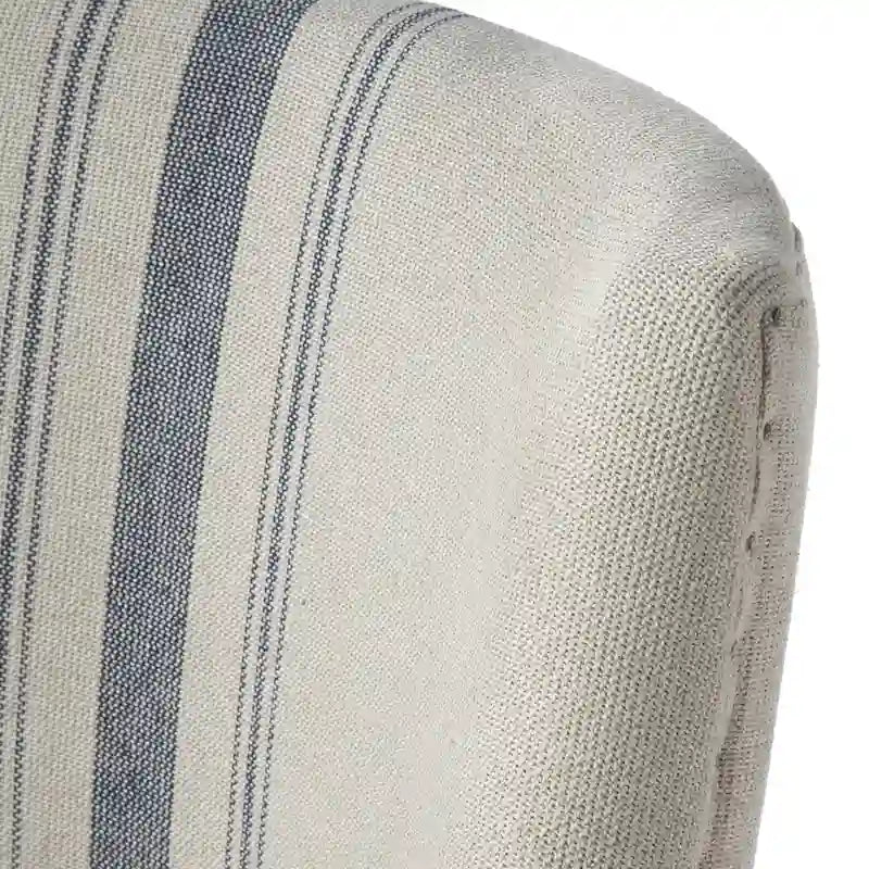Harman Fabric Dining Chairs (Set of 2) by Christopher Knight Home