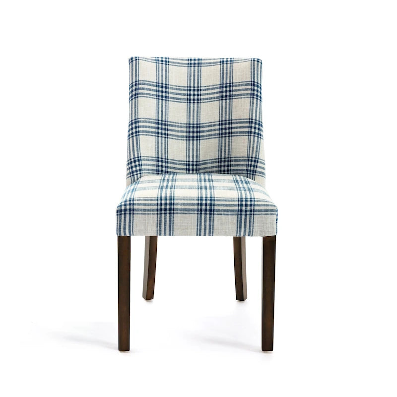 Harman Fabric Dining Chairs (Set of 2) by Christopher Knight Home