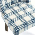 Harman Fabric Dining Chairs (Set of 2) by Christopher Knight Home
