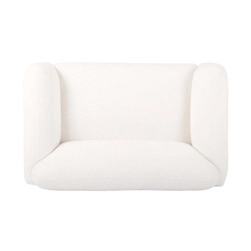 Chaparral Upholstered Loveseat by Christopher Knight Home