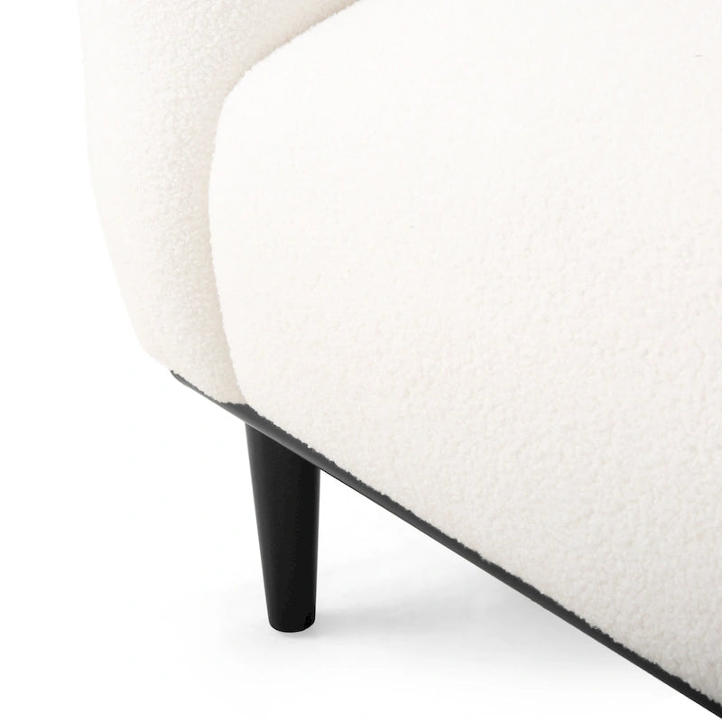 Chaparral Upholstered Loveseat by Christopher Knight Home