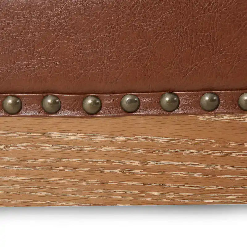 Divano componibile Castalia Chesterfield a 7 posti di Christopher Knight Home - 114.00 L x 70.00 P x 31.50 A