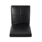 Pertica Upholstered T-Stitch Dining Chairs (Set of 6) by Christopher Knight Home