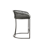Madison Park Carmel Woven Counter Stool 25
