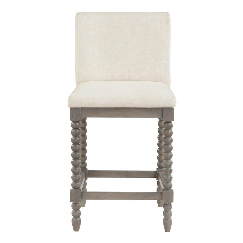 Abbott 26 Spindle Stool