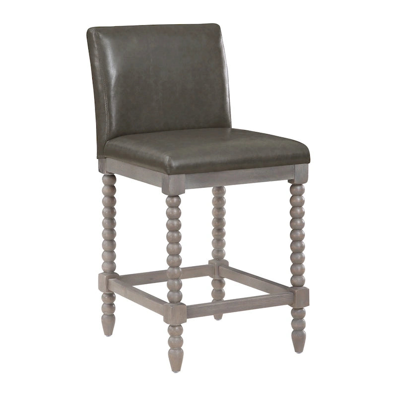 Abbott 26 Spindle Stool