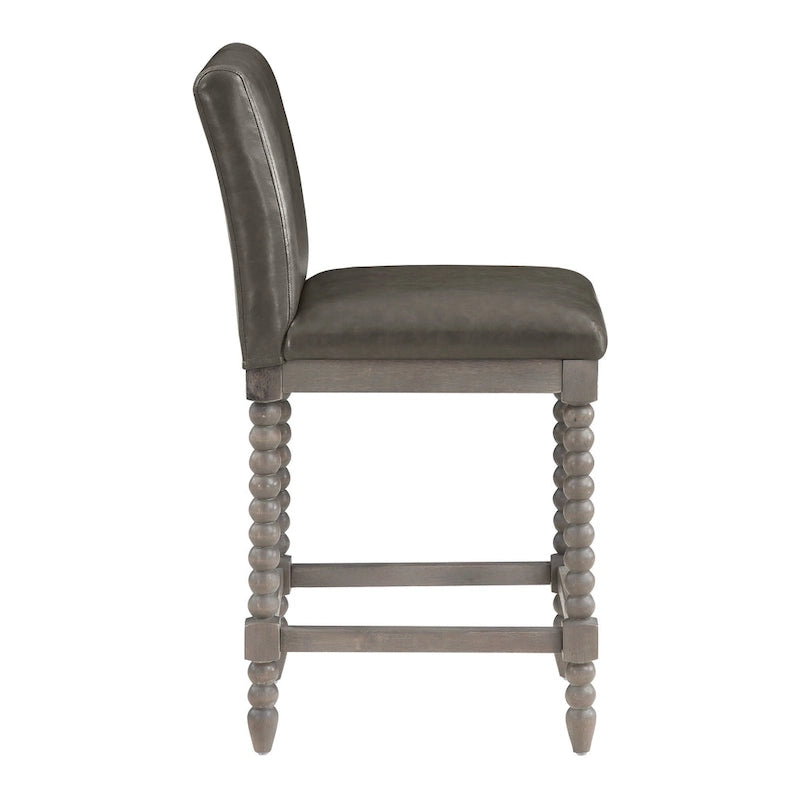 Abbott 26 Spindle Stool