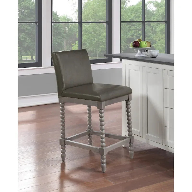 Abbott 26 Spindle Stool
