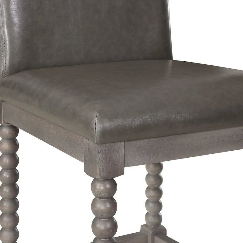 Abbott 26 Spindle Stool