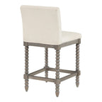 Abbott 26 Spindle Stool