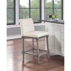 Abbott 26 Spindle Stool