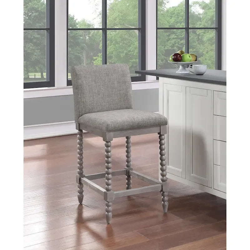 Abbott 26 Spindle Stool