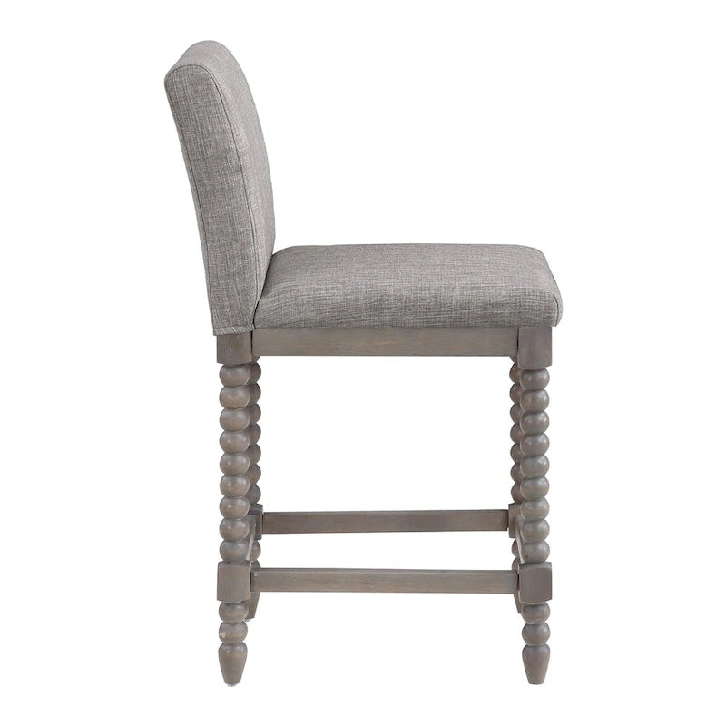 Abbott 26 Spindle Stool
