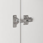 63 Wide Large Freestanding Armoire Wardrobe Cabinet with Drawers