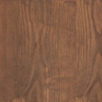 Landis Mid-Century Modern Ash Walnut Finished Wood 6-Drawer Dresser
