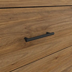 Somerset Chest of Drawers in Ash Gray