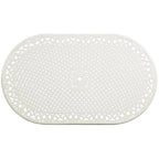 Sanibel White Outdoor Dining Table