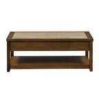 Mesa Valley Tobacco 3 Piece Set (1-Cocktail 2-End Tables)