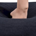 Button Tufted Velvet Chaise Lounge Chair