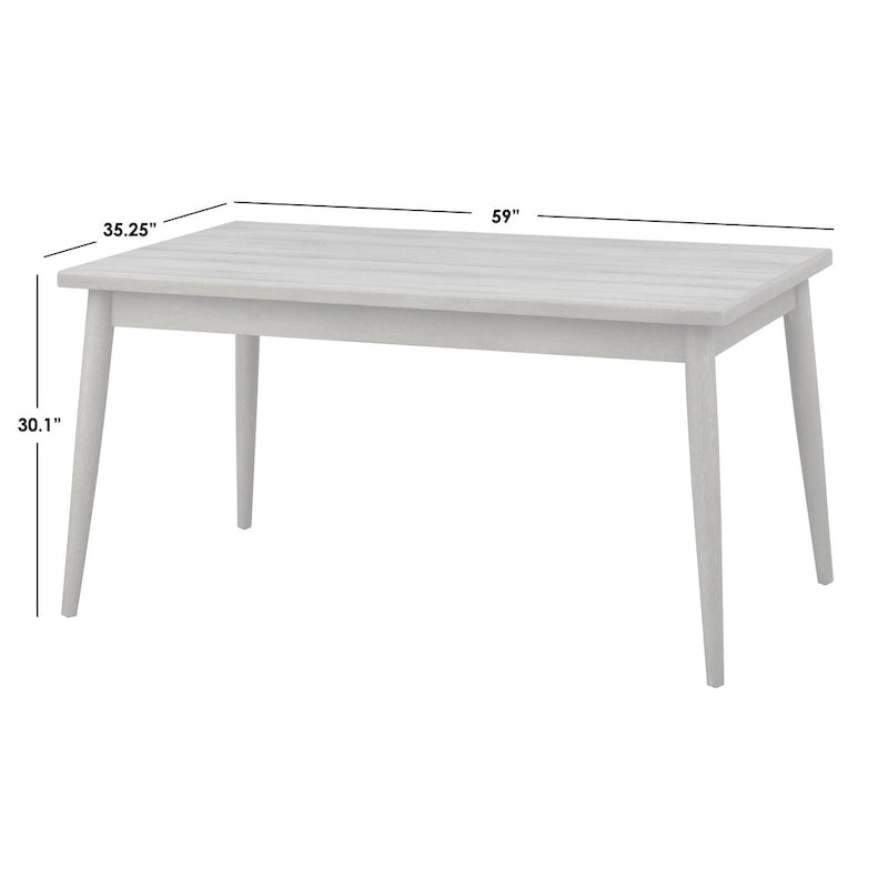 Lifestorey Carlisle 5-piece Dining Set