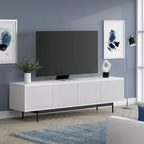 Whitman Rectangular TV Stand for TV's up to 75 - 70 Wide