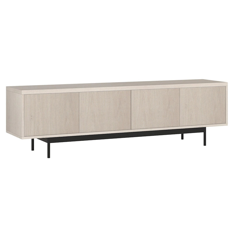 Whitman Rectangular TV Stand for TV's up to 75 - 70 Wide
