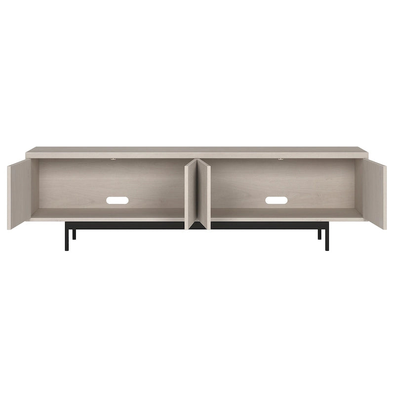 Whitman Rectangular TV Stand for TV's up to 75 - 70 Wide