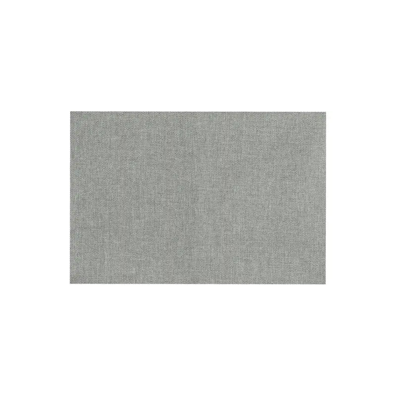 CraftPorch Wenge Wood Mid-Century Modern Linen Loveseat