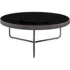 Croyle Hand Crafted Round Coffee Table