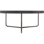 Croyle Hand Crafted Round Coffee Table