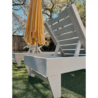 Highwood Professional Commercial Grade Pinehurst Chaise Lounge