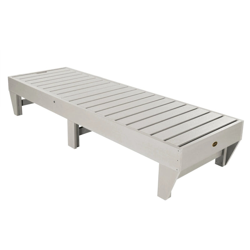 Highwood Professional Commercial Grade Pinehurst Chaise Lounge