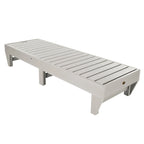 Highwood Professional Commercial Grade Pinehurst Chaise Lounge