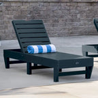 Highwood Professional Commercial Grade Pinehurst Chaise Lounge