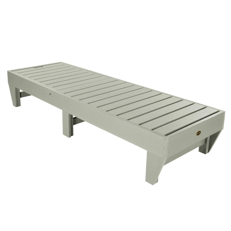 Highwood Professional Commercial Grade Pinehurst Chaise Lounge