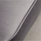 Roundhill Furniture Elon Contemporary Velvet Upholstered Accent Chair