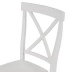 5 Pieces Dining Table and Chairs Set for 4 Persons