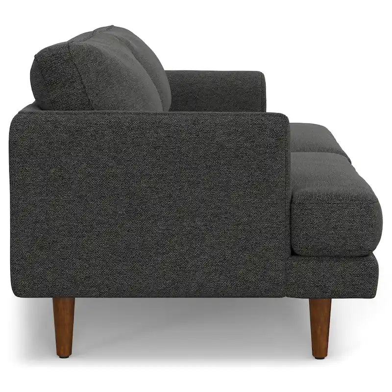 WYNDENHALL Chloris 76 inch Wide Mid-Century Modern Sofa