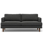 WYNDENHALL Chloris 76 inch Wide Mid-Century Modern Sofa